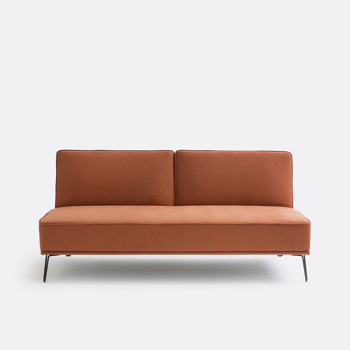 Banquette Vees La Redoute Interieurs : le bon plan pour les petits salons ? Banquette Vees La Redoute Interieurs : le bon plan pour les petits salons ?