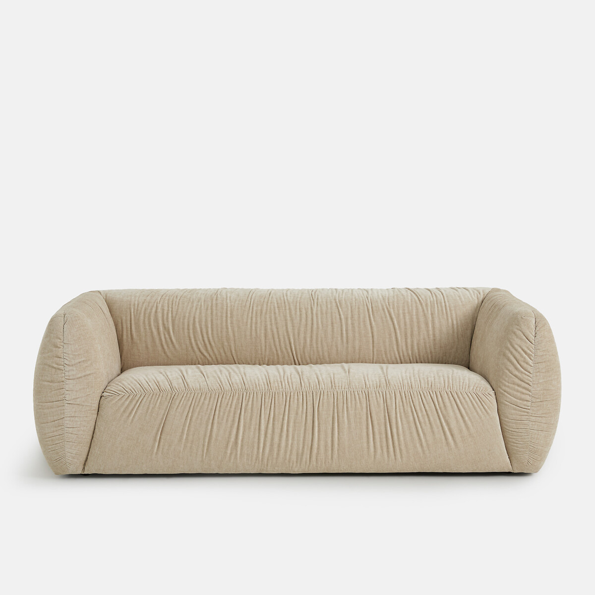 Canapé Silver La Redoute Interieurs : analyse d’un charme en chenille qui ne se déhoussera Canapé Silver La Redoute Interieurs : analyse d’un charme en chenille qui ne se déhoussera