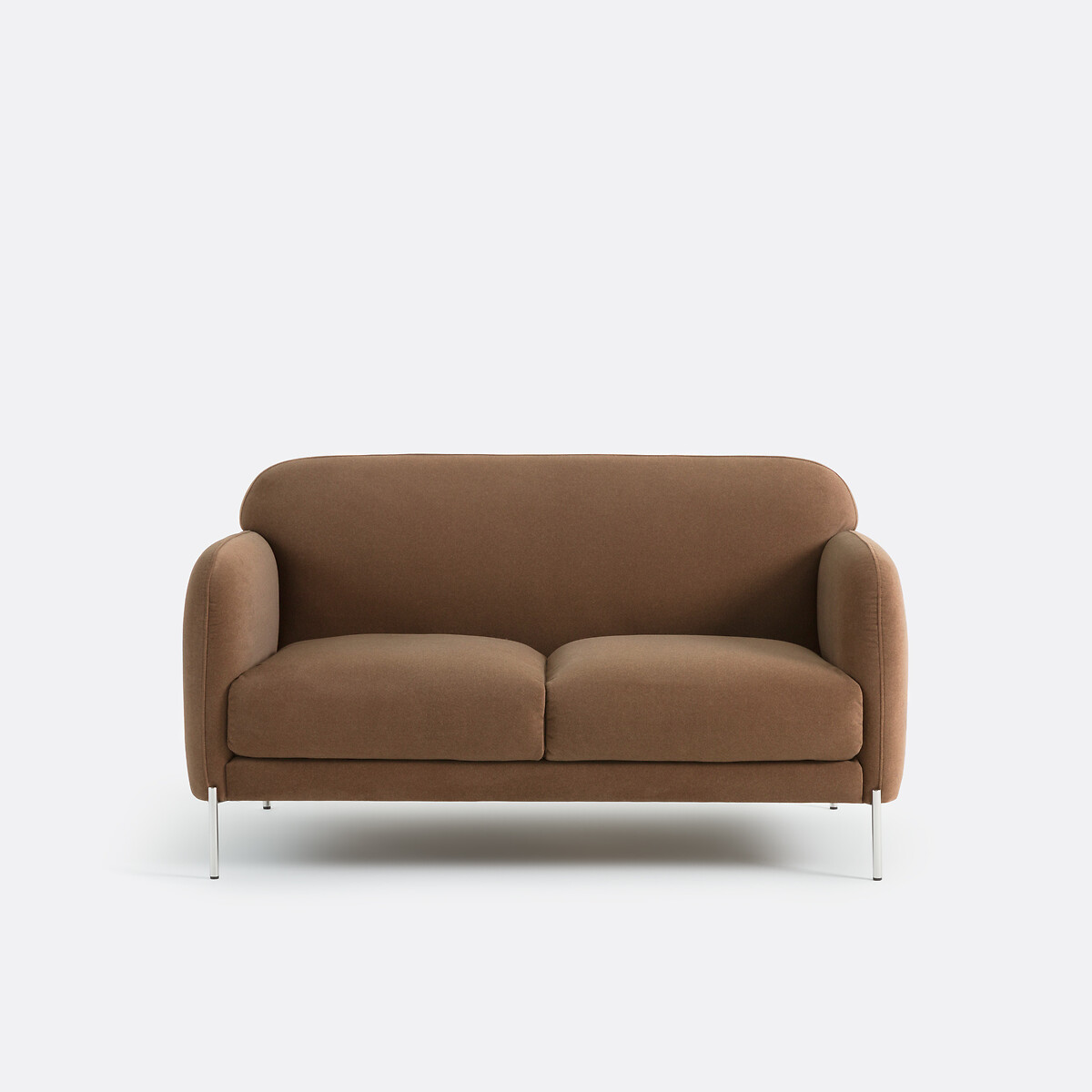 Canapé Pablo La Redoute Intérieurs : analyse d’un 2 places velours au style club assumé Canapé Pablo La Redoute Intérieurs : analyse d’un 2 places velours au style club assumé