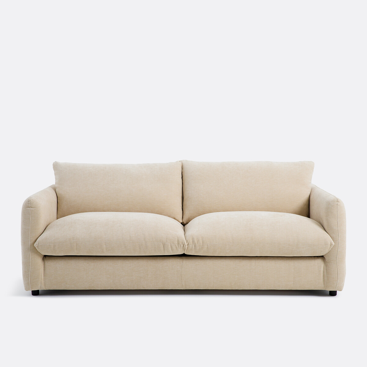 Canapé Yde La Redoute Interieurs : avis sur le velours 4 places made in France Canapé Yde La Redoute Interieurs : avis sur le velours 4 places made in France