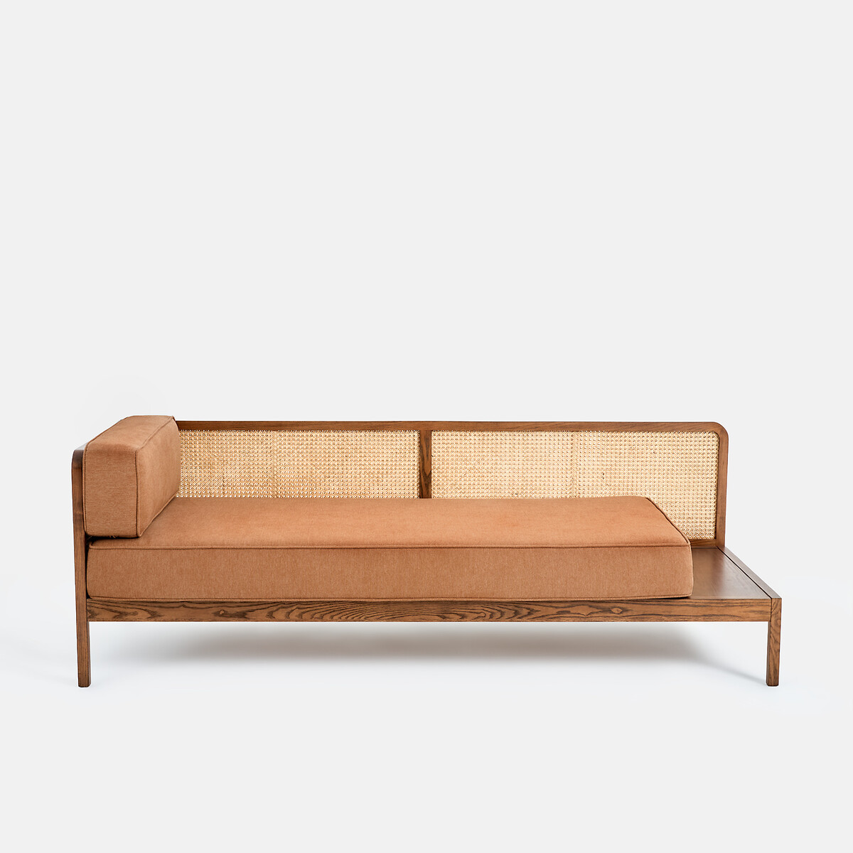 Banquette Scillia La Redoute Interieurs : une méridienne velours